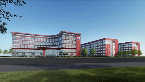 淮安九游会·J9科技有限公司轻量化车载新型显示组件项目环境影响报告书报批前公示