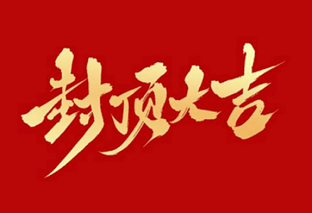 九游会·J9电子股份有限公司背光显示模组扩建及智能显示组件新建项目封顶仪式